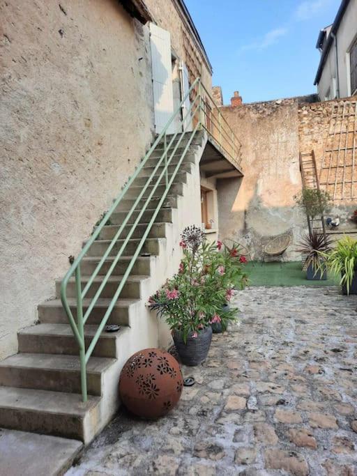 Le Relais De Valerie Apartment
